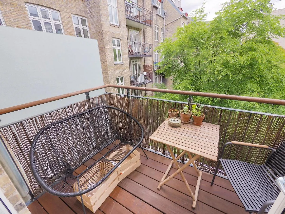 Authentic Danish Apartment In Trendy Vesterbro Κοπεγχάγη 0*,