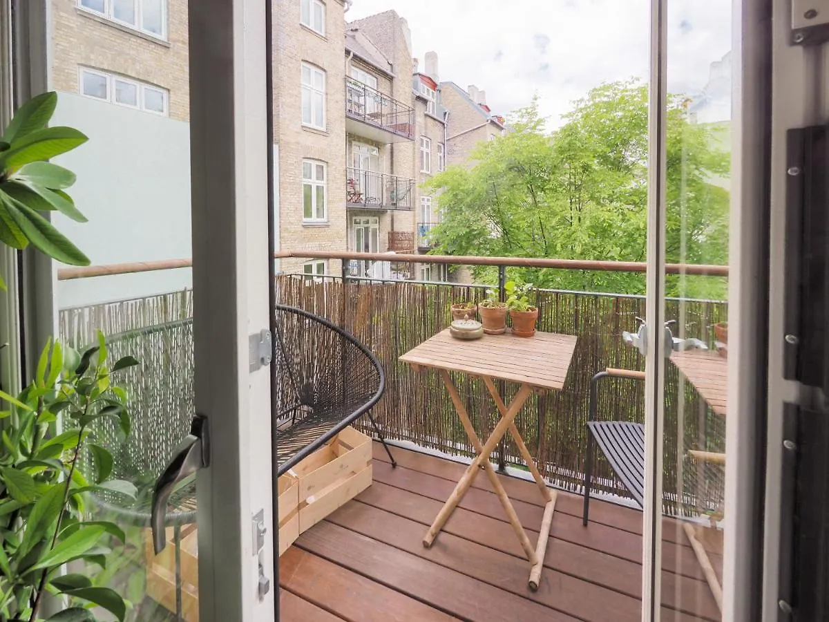 Authentic Danish Apartment In Trendy Vesterbro Κοπεγχάγη