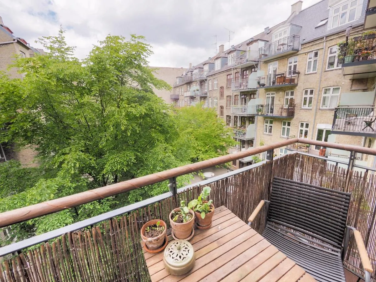 Authentic Danish Apartment In Trendy Vesterbro Κοπεγχάγη